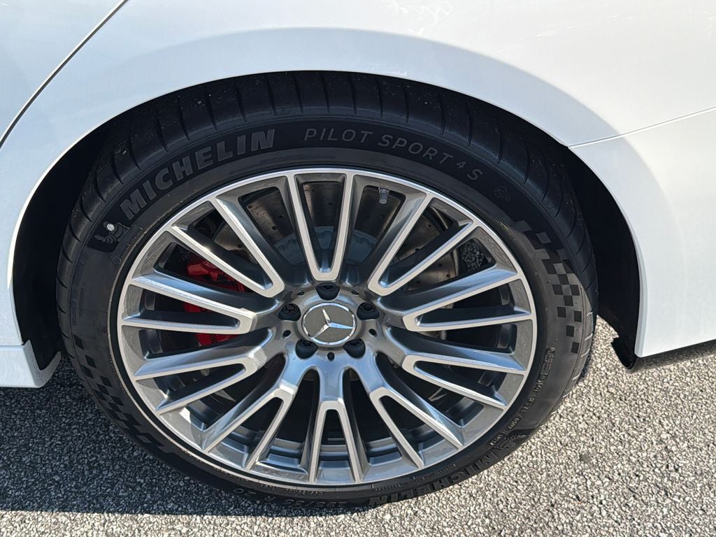 2026 Mercedes-Benz E-Class E 53 AMG® 4MATIC®