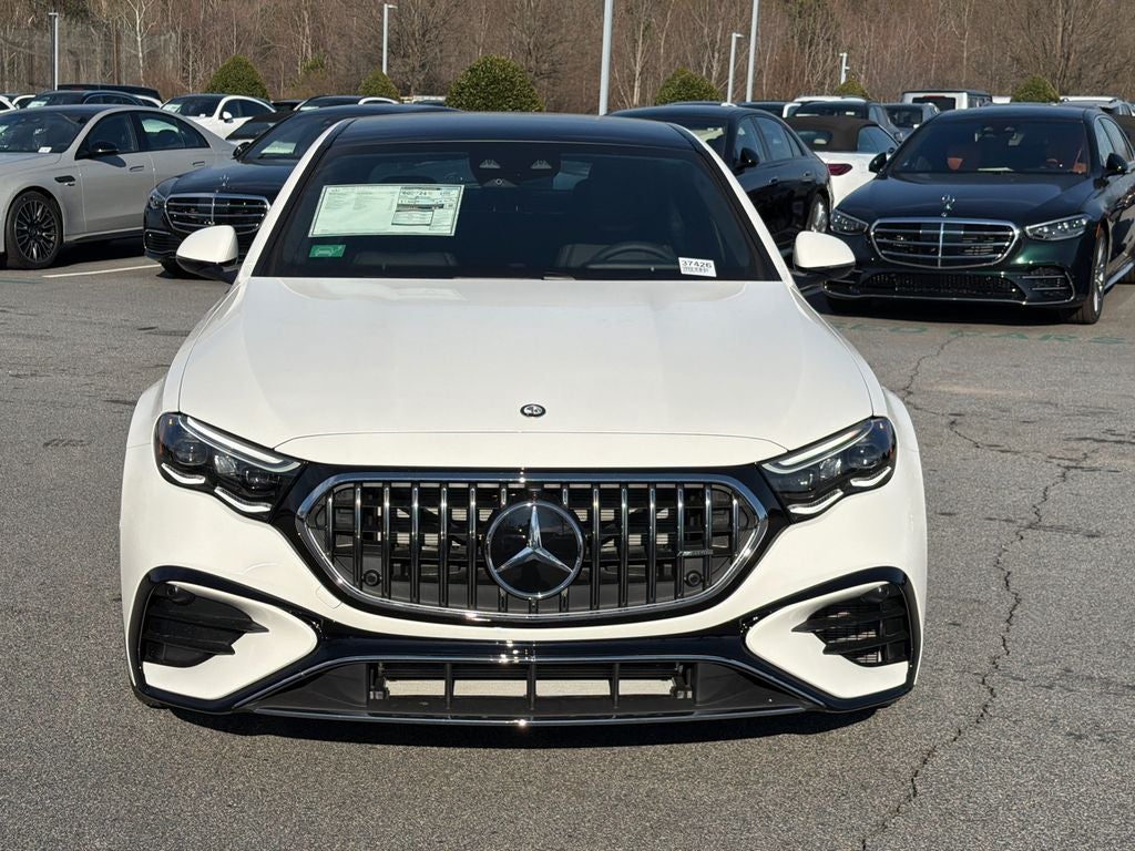 2026 Mercedes-Benz E-Class E 53 AMG® 4MATIC®