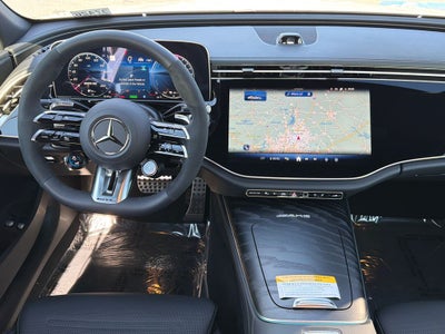 2026 Mercedes-Benz E-Class E 53 AMG® 4MATIC®