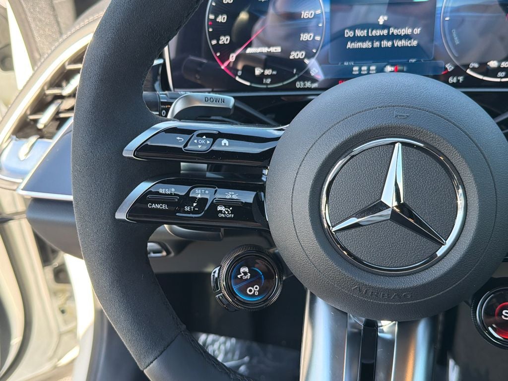 2026 Mercedes-Benz E-Class E 53 AMG® 4MATIC®