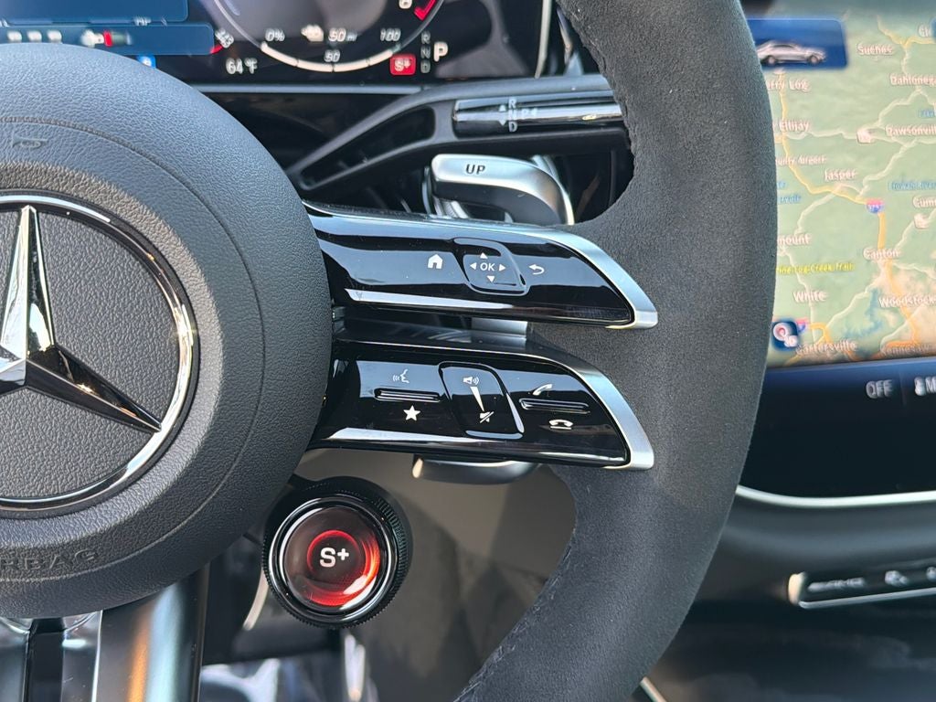 2026 Mercedes-Benz E-Class E 53 AMG® 4MATIC®