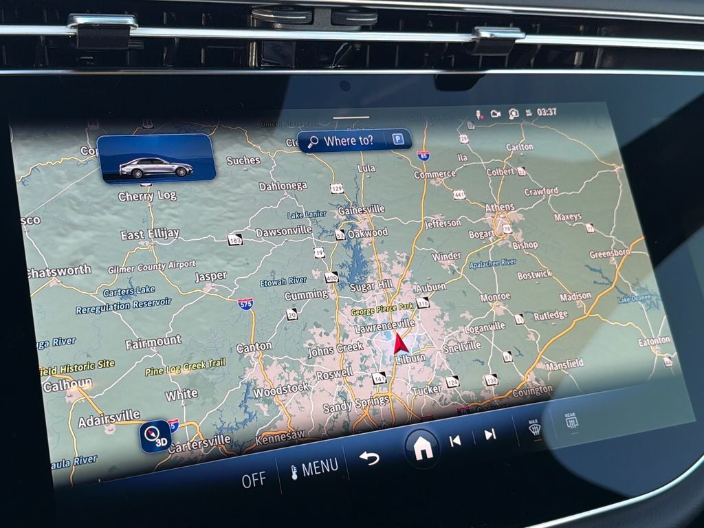 2026 Mercedes-Benz E-Class E 53 AMG® 4MATIC®