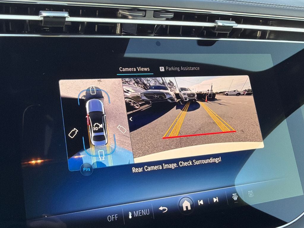 2026 Mercedes-Benz E-Class E 53 AMG® 4MATIC®