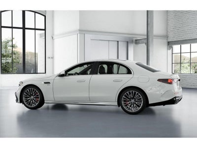2026 Mercedes-Benz E-Class E 53 AMG® 4MATIC®