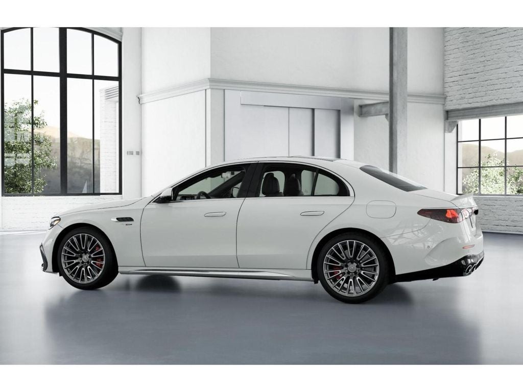 2026 Mercedes-Benz E-Class E 53 AMG® 4MATIC®