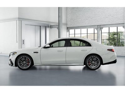 2026 Mercedes-Benz E-Class E 53 AMG® 4MATIC®