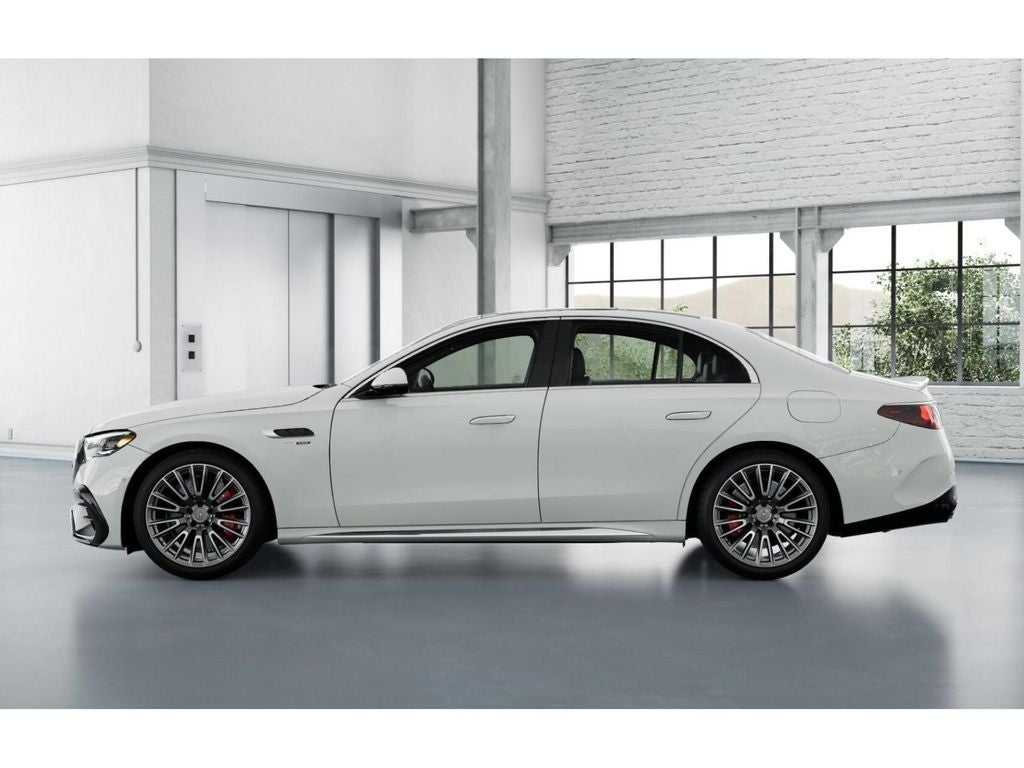 2026 Mercedes-Benz E-Class E 53 AMG® 4MATIC®