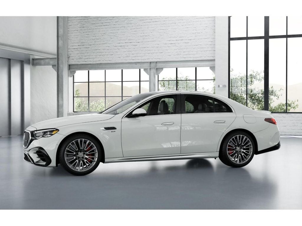 2026 Mercedes-Benz E-Class E 53 AMG® 4MATIC®