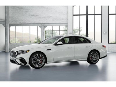 2026 Mercedes-Benz E-Class E 53 AMG® 4MATIC®