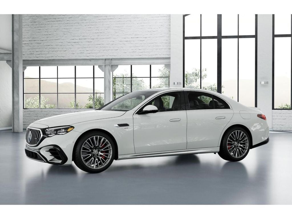 2026 Mercedes-Benz E-Class E 53 AMG® 4MATIC®