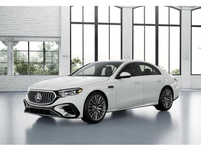 2026 Mercedes-Benz E-Class E 53 AMG® 4MATIC®