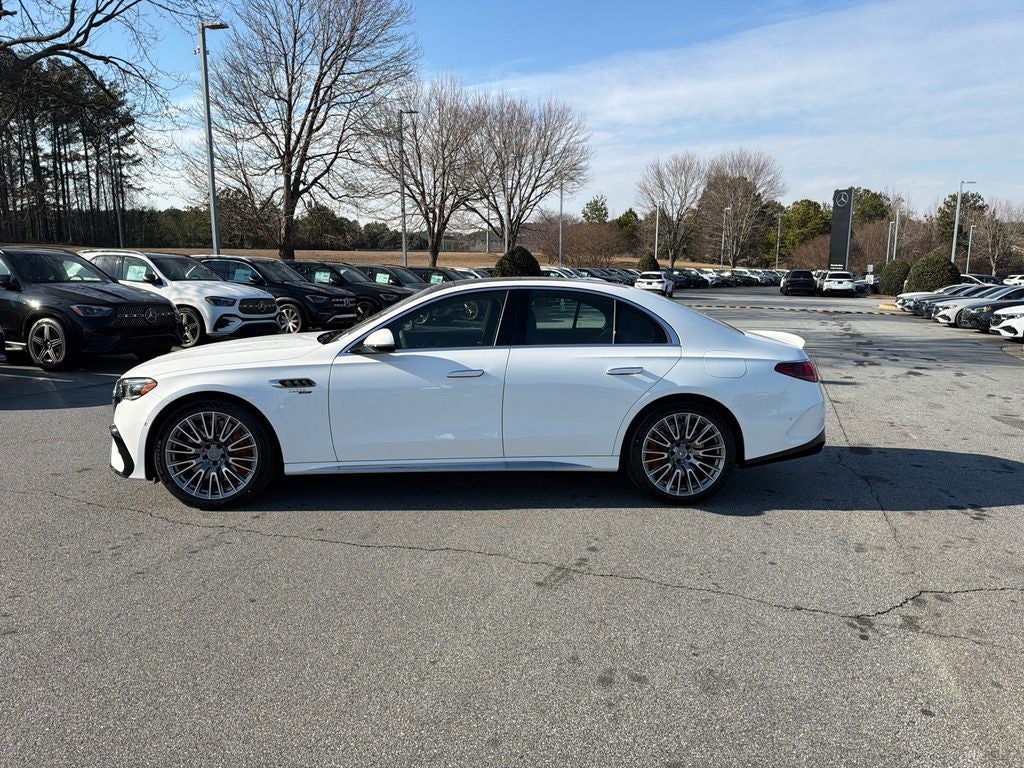 2026 Mercedes-Benz E-Class E 53 AMG® 4MATIC®