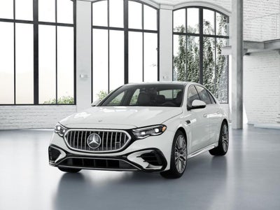 2026 Mercedes-Benz E-Class E 53 AMG® 4MATIC®