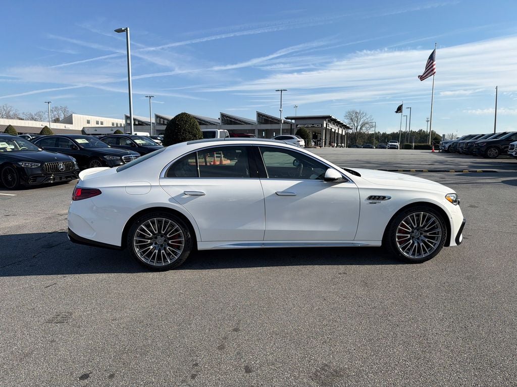 2026 Mercedes-Benz E-Class E 53 AMG® 4MATIC®