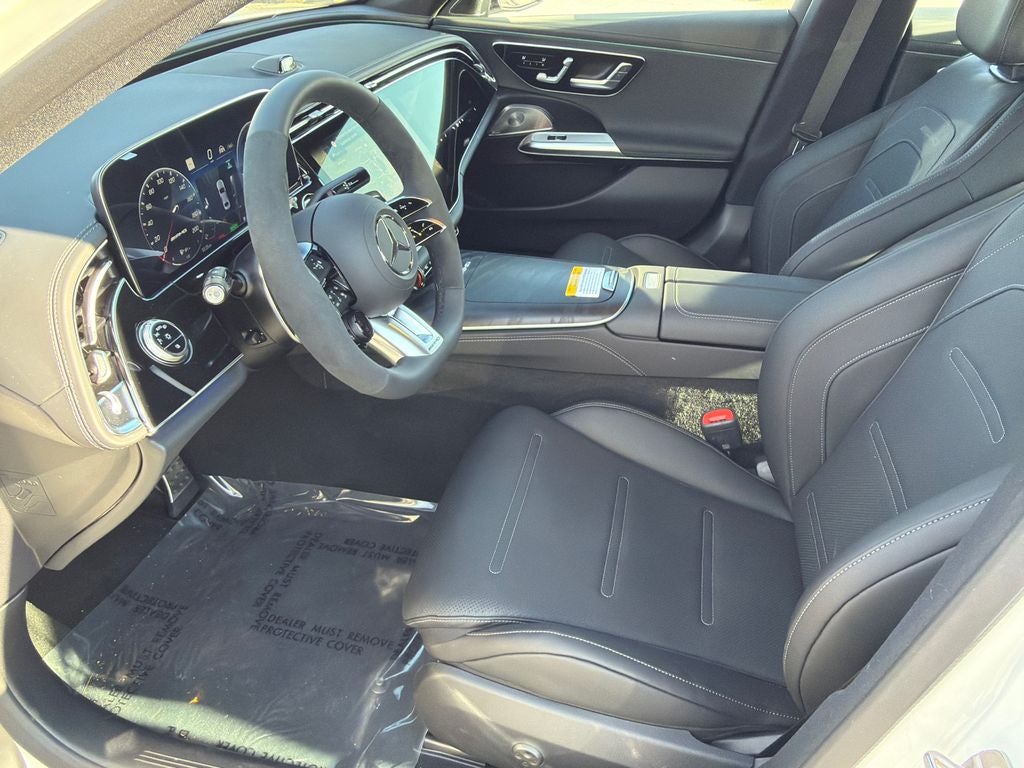 2026 Mercedes-Benz E-Class E 53 AMG® 4MATIC®