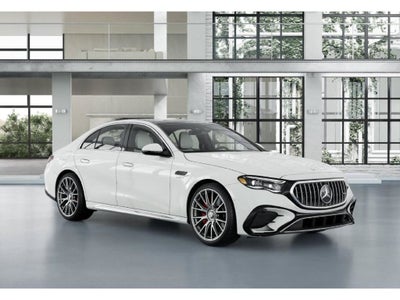 2026 Mercedes-Benz E-Class E 53 AMG® 4MATIC®
