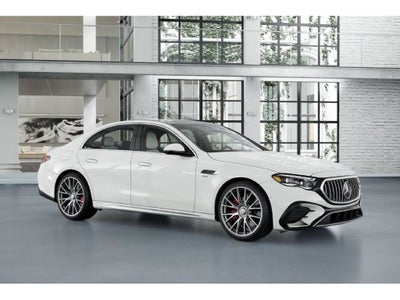 2026 Mercedes-Benz E-Class E 53 AMG® 4MATIC®
