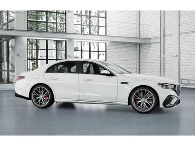2026 Mercedes-Benz E-Class E 53 AMG® 4MATIC®
