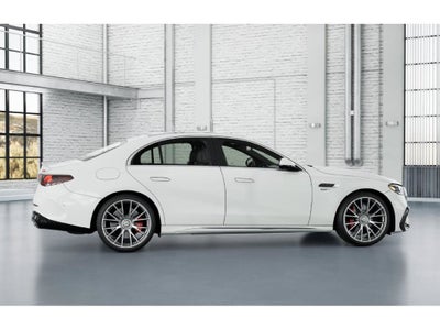 2026 Mercedes-Benz E-Class E 53 AMG® 4MATIC®