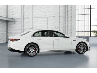 2026 Mercedes-Benz E-Class E 53 AMG® 4MATIC®