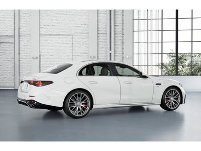 2026 Mercedes-Benz E-Class E 53 AMG® 4MATIC®
