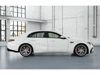 2026 Mercedes-Benz E-Class E 53 AMG® 4MATIC®