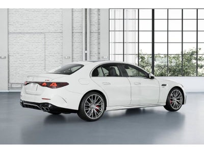 2026 Mercedes-Benz E-Class E 53 AMG® 4MATIC®