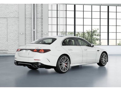 2026 Mercedes-Benz E-Class E 53 AMG® 4MATIC®