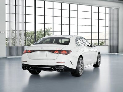 2026 Mercedes-Benz E-Class E 53 AMG® 4MATIC®