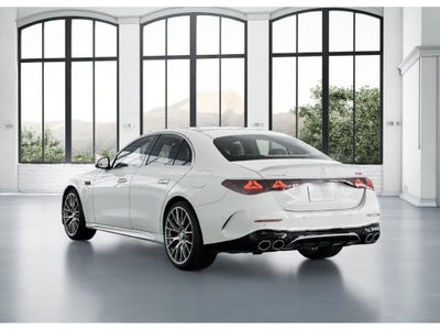 2026 Mercedes-Benz E-Class E 53 AMG® 4MATIC®
