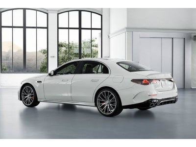 2026 Mercedes-Benz E-Class E 53 AMG® 4MATIC®