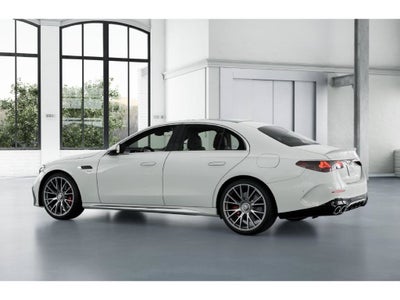 2026 Mercedes-Benz E-Class E 53 AMG® 4MATIC®