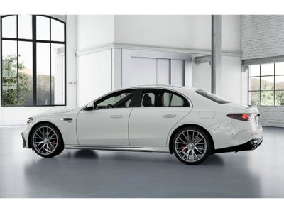 2026 Mercedes-Benz E-Class E 53 AMG® 4MATIC®