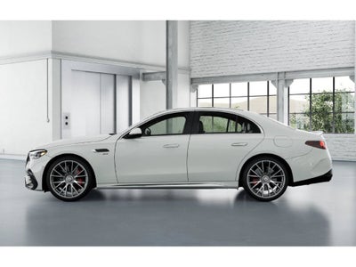 2026 Mercedes-Benz E-Class E 53 AMG® 4MATIC®