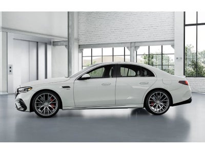 2026 Mercedes-Benz E-Class E 53 AMG® 4MATIC®