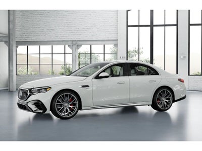2026 Mercedes-Benz E-Class E 53 AMG® 4MATIC®