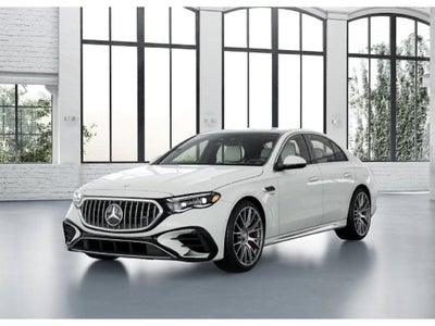 2026 Mercedes-Benz E-Class E 53 AMG® 4MATIC®