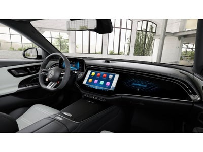 2026 Mercedes-Benz E-Class E 53 AMG® 4MATIC®