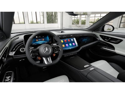 2027 Mercedes-Benz E-Class E 53 AMG® 4MATIC®