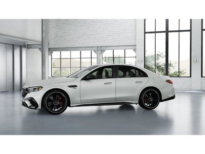 2027 Mercedes-Benz E-Class E 53 AMG® 4MATIC®