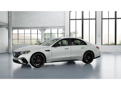 2027 Mercedes-Benz E-Class E 53 AMG® 4MATIC®