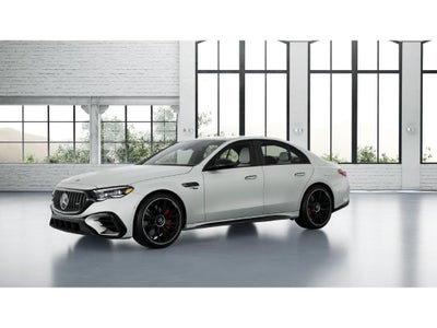 2027 Mercedes-Benz E-Class E 53 AMG® 4MATIC®