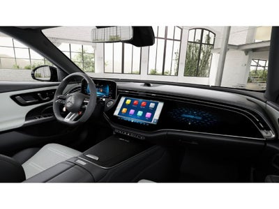 2027 Mercedes-Benz E-Class E 53 AMG® 4MATIC®