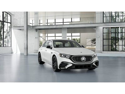 2027 Mercedes-Benz E-Class E 53 AMG® 4MATIC®