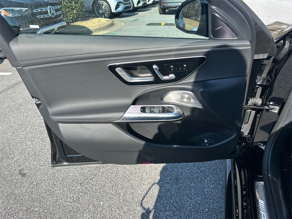 2026 Mercedes-Benz E-Class E 53 AMG® 4MATIC®