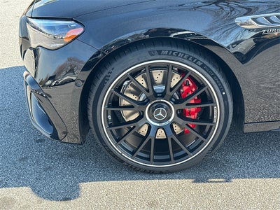 2026 Mercedes-Benz E-Class E 53 AMG® 4MATIC®