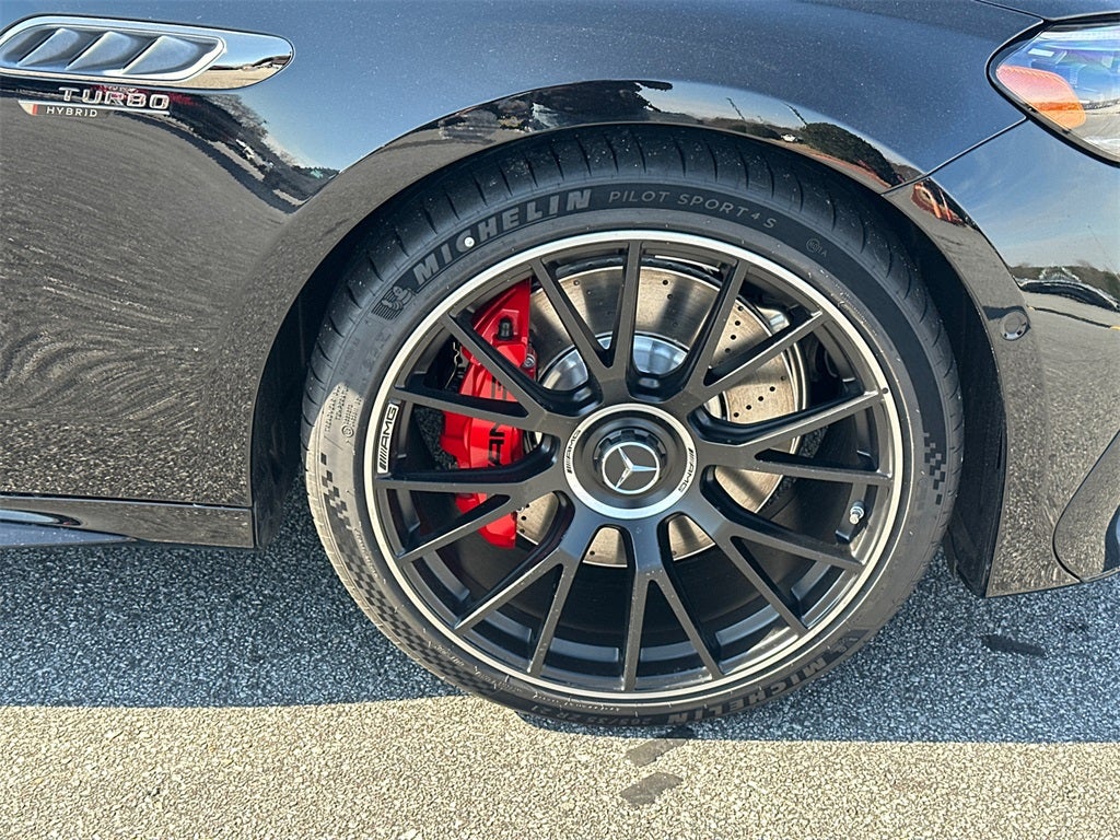 2026 Mercedes-Benz E-Class E 53 AMG® 4MATIC®