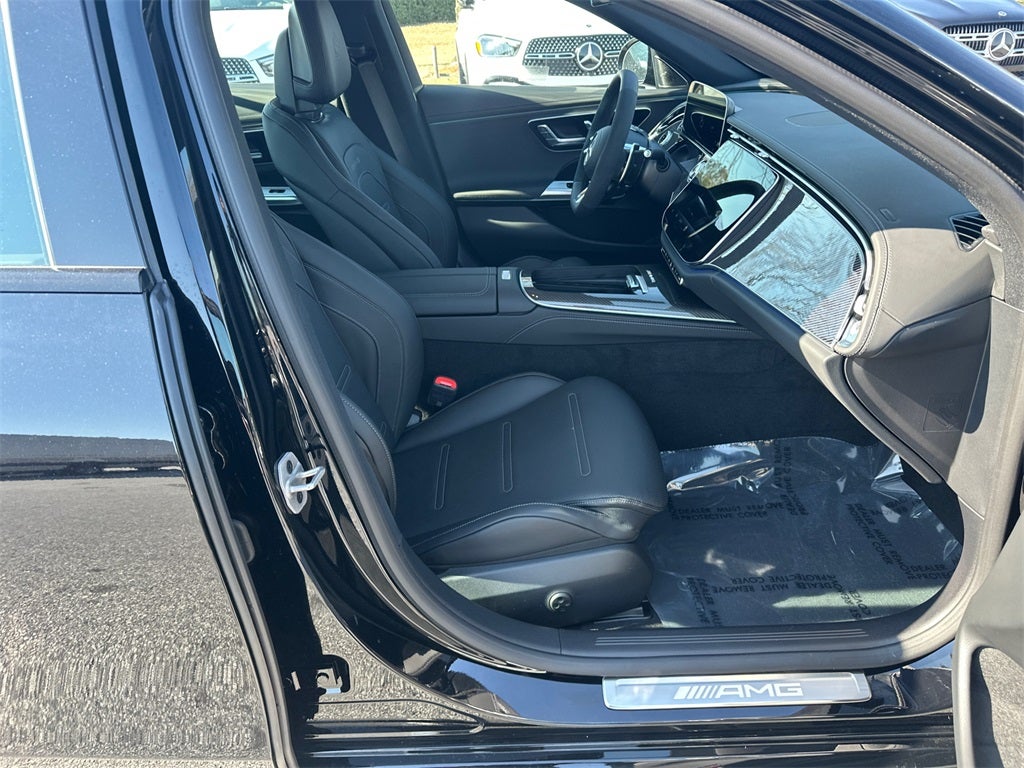 2026 Mercedes-Benz E-Class E 53 AMG® 4MATIC®