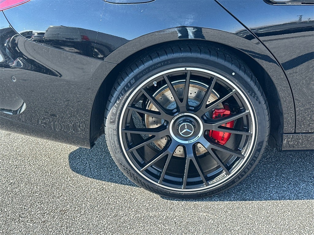 2026 Mercedes-Benz E-Class E 53 AMG® 4MATIC®