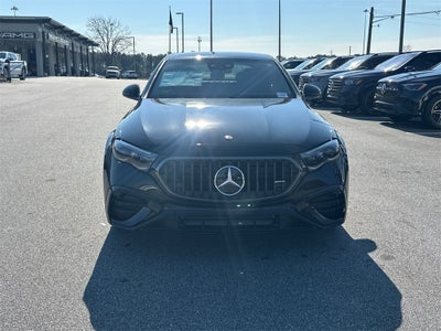 2026 Mercedes-Benz E-Class E 53 AMG® 4MATIC®